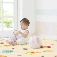 Tapete Educativo Para Bebés Plegable Grande Doble Cara Tapete De Juego Para Niños Alfombra Infantil Fácil De Transportar - details 4