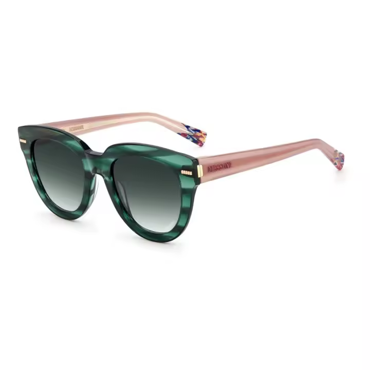 Gafas de Sol MIS 0068/S, Marca Missoni, Variedad de Colores, Talla 51, Forma Redonda, Para Mujer - 1