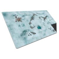 Tapete Nieve - modelo B - Draco Ideas - perfecto para tus juegos de mesa - details 0