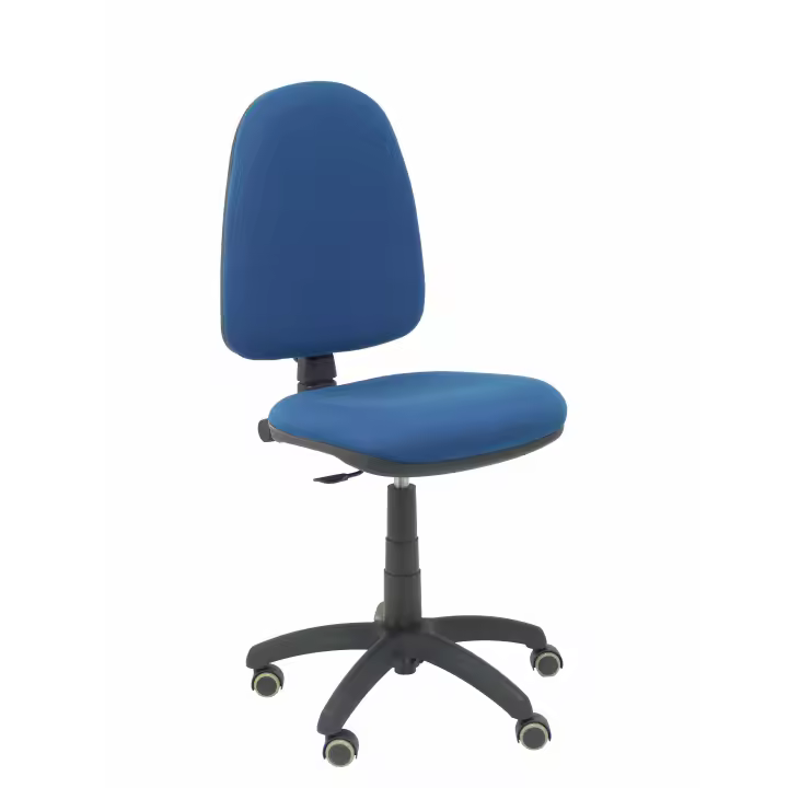 Piqueras Y Crespo Silla de Oficina Ergonómica Bali Azul Marino - 1