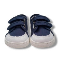 Blanditos by Crio's Zapatilla Lona Sneakers Niño COCO NAVY25V MARINO Respetuoso calzado niños Summer ROYALE CORDONETS - details 3