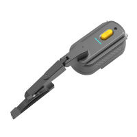 Limpia-helos Recargable Para Motocicleta Universal Impermeable Compatible Con La Mayoría De Los Visores Accesorio Para Casco - details 12