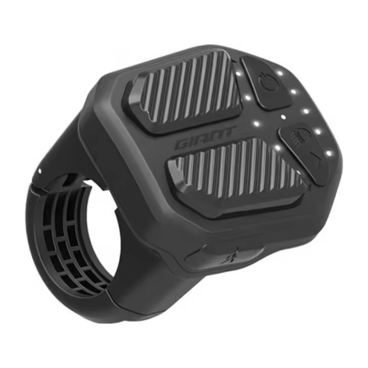 Giant Mando Ride Control Negro - Cambio Fácil de Modos - 1