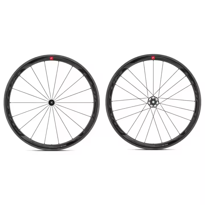 Fulcrum Juego De Ruedas De Carretera Wind 40c C17 28´´ - 1