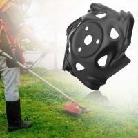 Cabeza De Trimmer De Hierba Para Jardín Herramienta De Corta Hierba Con Cepillo Para Cortacésped Anti-Derrapante - details 4