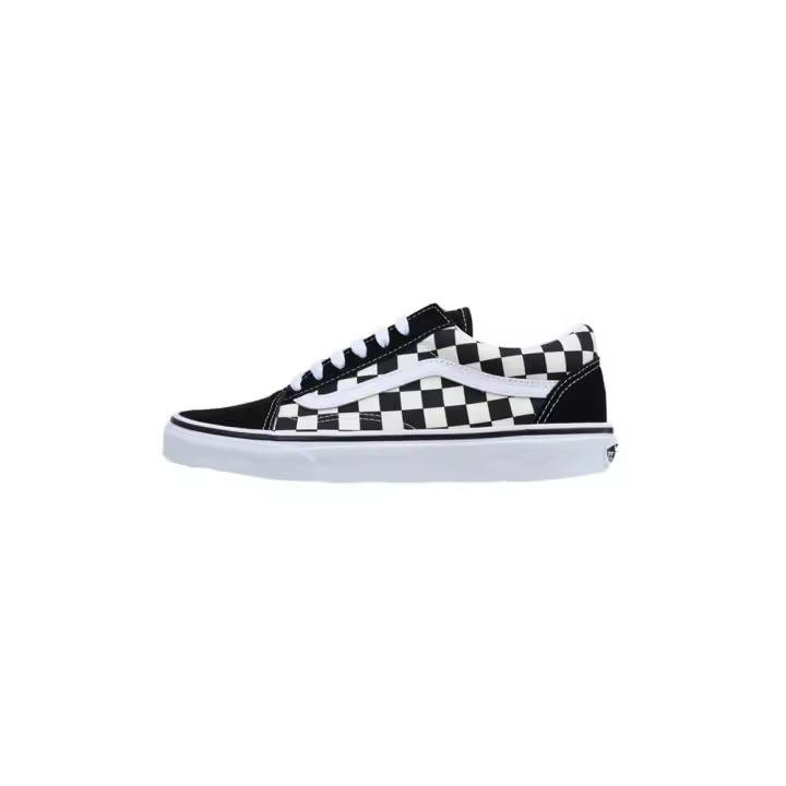 Vans Primary Check Old Skool Deportivas Planas Unisex Multicolor - 1