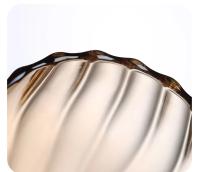 Taza De Café De Vidrio Borosilicato De 400ml Con Patrón Creativo Para Desayuno Leche Agua Caliente Para Oficina Y Hogar - details 8