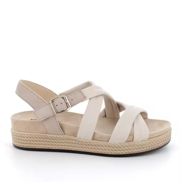 Igi&co SANDALIA Plantilla Anatómica 5672522 CREMA Igi&Co - Cómoda y Elegante - 1