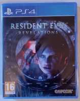 Resident Evil Revelations - Playstation 4 (PS4) - PAL España precintado - Capcom - details 0