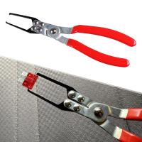 Herramienta De Remoción De Fusibles Y Relés Para Automóviles Con Pinzas De Desmontaje Rápido Y Montaje Herramienta Universal De Acero Aluminizado Para Accesorios De Vehículos - details 7