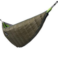 Hammock De Camping Ultraligero Para Invierno Con Underquilt Portátil Y Cálido Manta De Algodón Regalo De Navidad Para Adultos - details 6