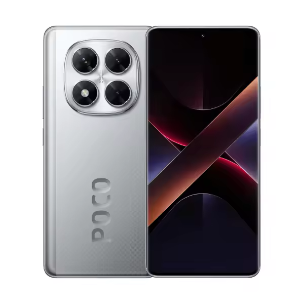 Xiaomi Poco X7 5G 8GB-256GB Plata (Silver) Dual SIM - 1