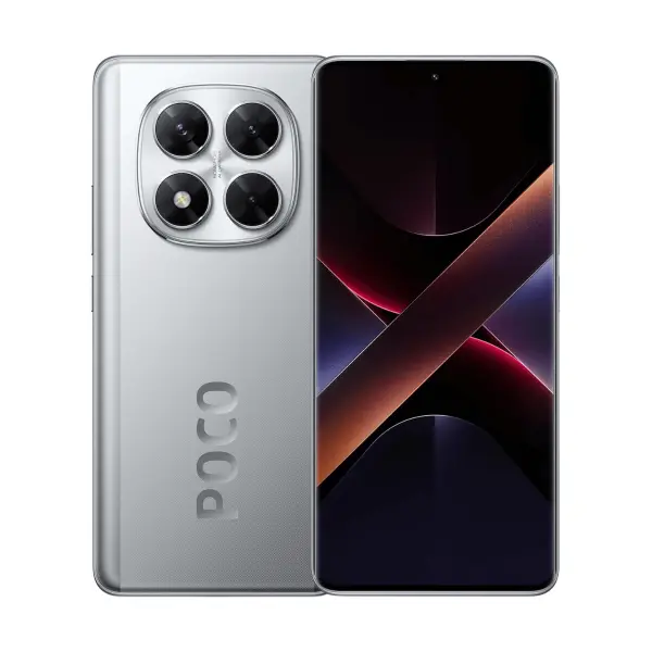 Xiaomi Poco X7 5G 8GB-256GB Plata (Silver) Dual SIM - 1