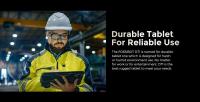 Tableta resistente FOSSiBOT DT1, Android 13, 10.4 " 2000x1200 2K FHD+, MT8788 Octa-core 2.0GHz, 8GB RAM (ampliable a 8GB) + 256GB ROM, 4G Dual SIM, resistente al agua/polvo/golpes IP68, WiFi Dual 2.4/5GHz, GPS GALILEO GLONASS, 11000mAh 18W Carga - details 8
