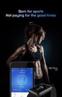 Reloj Inteligente Para Niños Resistente Al Agua Deportivo LED Digital Estilo Casual Apta Para Niños Y Niñas Estudiantes - details 8