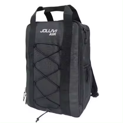 Complementos Mochilas Joluvi Air Negro 237596 - 1