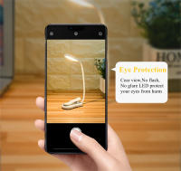 Luz De Lectura Recargable Con 7 LED 3 Niveles De Luz Cálida Y Fría Flexible Y Fácil De Clip Para Lectura Nocturna En La Cama - details 5