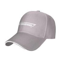 Nueva Gorra De Béisbol Casual Para Hombres STARK INDUSTRIES 100% Algodón Protección Solar Alta Calidad Ajustable Un Tamaño Para Todas Las Estaciones - details 0