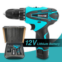 Taladro Eléctrico Recargable Sin Cable 12V Motor Sin Escobillas Adecuado Para Batería Makita 18V Herramienta De Impacto - details 0