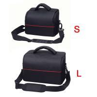 Bolsa De Video Y Fotografía Para Cámara DSLR Canon Nikon Sony Accesorios De Protección De Cámara Portátil De Viaje - details 1