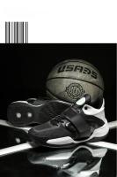 Zapatos De Baloncesto Para Hombre Deporte Antideslizante Al Aire Libre Transpirable Calidad Superior Entrenamiento Profesional Zapatillas De Baloncesto - details 19