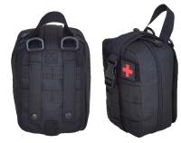 Kit De Primeros Auxilios Táctico Para Campismo Y Emergencias Bolsa De Almacenamiento Militar Herramienta De Sobrevivencia - details 3