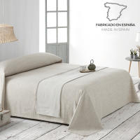 Vipalia -  Plaid Multiusos. Fundas para Sofa. Mantas para Cama. Plaid Multiusos para Sofa Cama Chaise Longue. Modelo Trama mini rayas - details 3