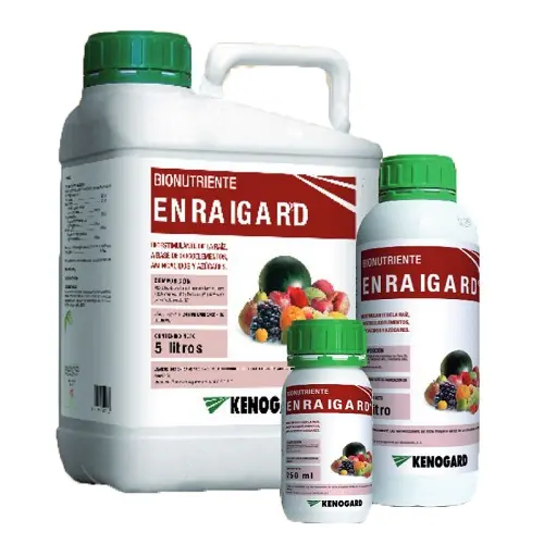 KENOGARD Estimulante de la Raíz ENRAIGARD, Envase 1 Litro - 1