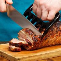 Garras de Oso para barbacoa, vainilla de plástico para barbacoa, Pata de Oso para Cortar Carne, muy adecuadas - details 2