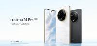 Teléfono - realme 14 Pro, Cámara Sony IMX882 OIS, Diseño sensible al frío que cambia de color, Pantalla de visión curva de 120 Hz, MediaTek Dimensity 7300E, Batería Titan de 6000 mAh, IP66/68/69 - details 1