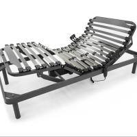 GRUPO MAMÁPLA. Pack Somier Articulado Eléctrico 5 Planos | Colchón Viscoelástico articulable. Todas las medidas. Cama láminas madera de haya. Envío, montaje, adaptación y retirada del viejo incluido. - details 0