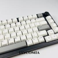 Apple MAC Keycaps XDA PBT Para Teclado Mecánico DIY Personalizado 127 Teclas Compatible Con Cherry MX Keycap Soporte Para Inglés/Japonés/Ruso Coreano - details 8