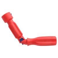 Llave De Reparación De Asiento De Inodoro Herramienta De Instalación De Plástico De Alta Resistencia Antideslizante Para Baño - details 8