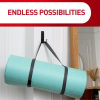 16 Pcs 3M Command Poster Strips Para Colgar Pósteres Sin Dañar La Pared Herramientas No Necesarias Decoración Para El Hogar - details 8