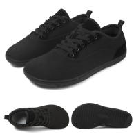 Nuevos Zapatos De Senderismo Talla Grande Pareja Zapatillas Deportivas Al Aire Libre Con Palma Ancha Y Casual Desnudo Zapatos De Yoga Interior Fitness Unisex - details 3