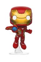 Figura Funko POP! Marvel - Avengers Infinity War - Iron Man 285  Funko Merchan-Store - details 0