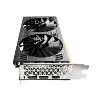 Tarjeta Gráfica Withtech Radeon AMD RX580 8GB GAMING con Alta Frecuencia de Núcleo y Gran Capacidad de Memoria - details 3