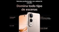 Teléfono - vivo V50 Lite Smartphone 5G, Versión Española, 8GB+256GB  12GB+512GB, Batería BlueVolt ultradelgada de 6500 mAh, Diseño premium y elegante, Retratos profesionales con Aura Light, Cámara ultrasensible Sony IMX882 de 50MP - details 19