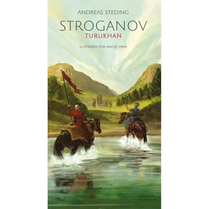 STROGANOV TURUKHAN - 1