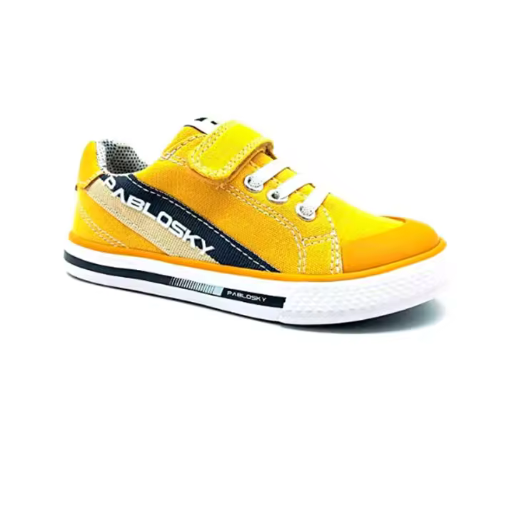 CANVAS VELCRO PABLOSKY - 1