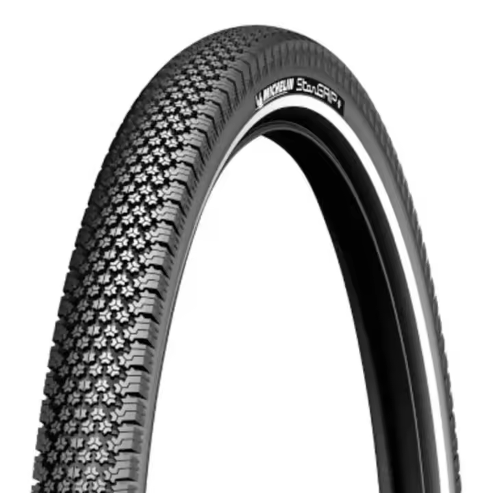 Michelin Cubierta Rígida Urbana Stargrip 28´´-700 X 35 - 1