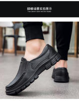 Zapatos De Cocina Para Hombres Tamaño Grande Antideslizantes Resistentes Al Aceite Impermeables Cómodos Transpirables Para Todas Las Estaciones Zapatos EVA Para Trabajo En Hoteles Y Cocinas - details 5