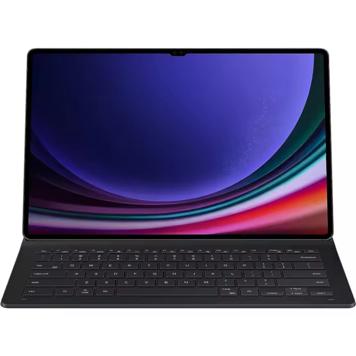 Samsung Teclado Book Cover QWERTZ Aleman Slim Galaxy Tab S9 Ultra Negro - 1