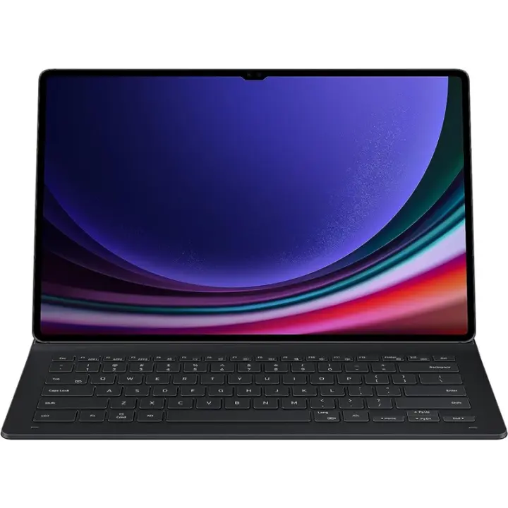 Samsung Teclado Book Cover QWERTZ Aleman Slim Galaxy Tab S9 Ultra Negro - 1