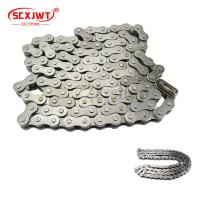 Cadena De Motocicleta 420 Para 50 70cc 90cc 110cc 125cc 140cc 150cc Piezas De Cadena De Transmisión Para ATV Bicicleta De Arena - details 2