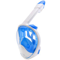 Máscara de Snorkel Completa con Montaje de Cámara Vista Panorámica de 180 Grados - details 13