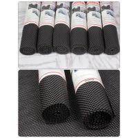 Alfombra Antideslizante De Espuma Para Coche Tamaño 150x50cm Universal Para Techo Y Maletero Material PVC Y Malla Protección Para Piso Y Cocina - details 7