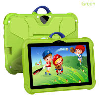 Tableta Para Niños Con Patrón De Dibujos Animados 7 Pulgadas Cuatro Núcleos 4GB RAM 64GB ROM Android Juegos De Aprendizaje Educativos Regalos Para Niños - details 16