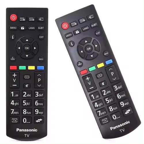 Mando a distancia Panasonic 30092556 RCA39126 NUEVO y ORIGINAL - 1