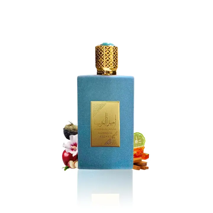 ASDAAF AMEER AL ARAB IMPERIUM 100 ML ENVIO 24H PERFUME ORIGINAL - 1